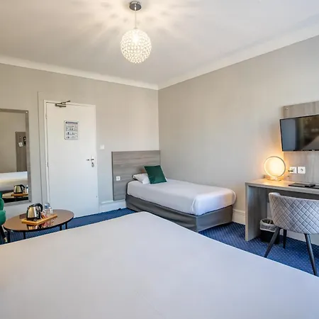 Sure Hotel By Best Western Port Jerome - Le Havre Exterior photo