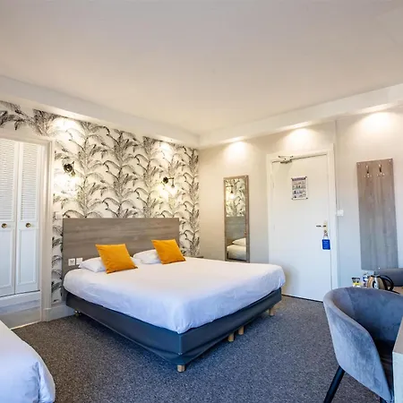 Sure Hotel By Best Western Port Jerome - Le Havre Exterior photo