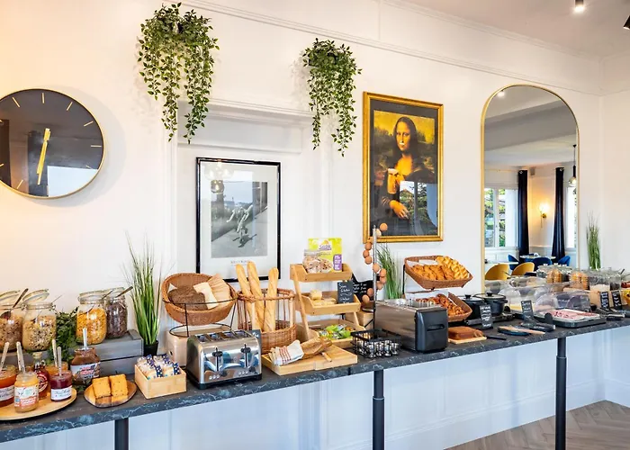 Sure Hotel By Best Western Port Jerome - Le Havre