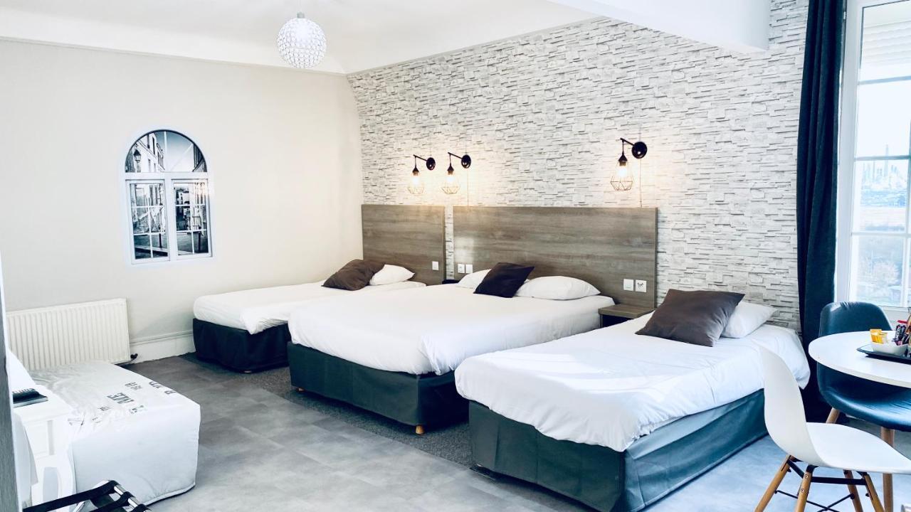 Hotel Sure By Western Jerome - Le Havre Port-Jerome-sur-Seine