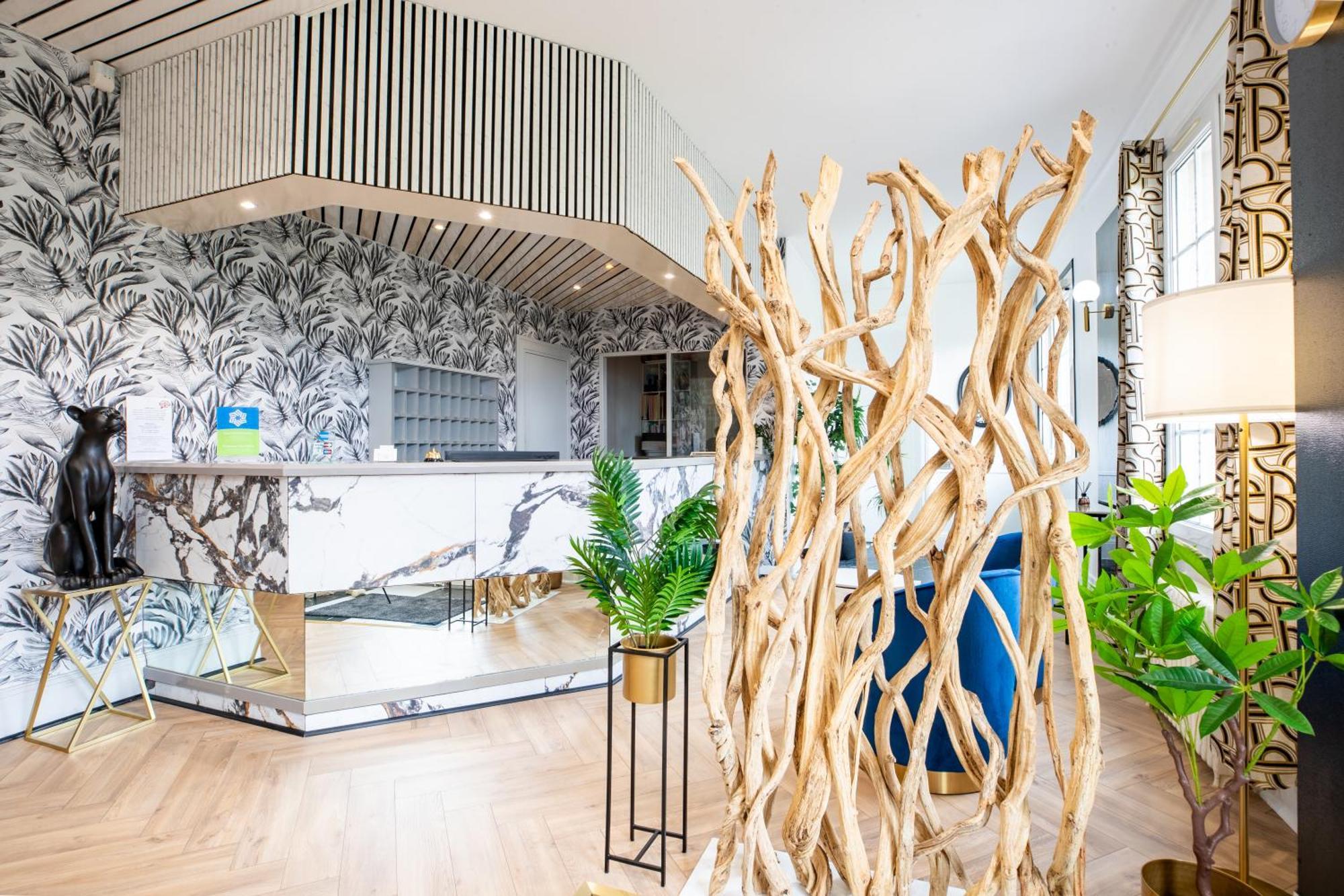 Hotel Sure By Western Jerome - Le Havre 3*
