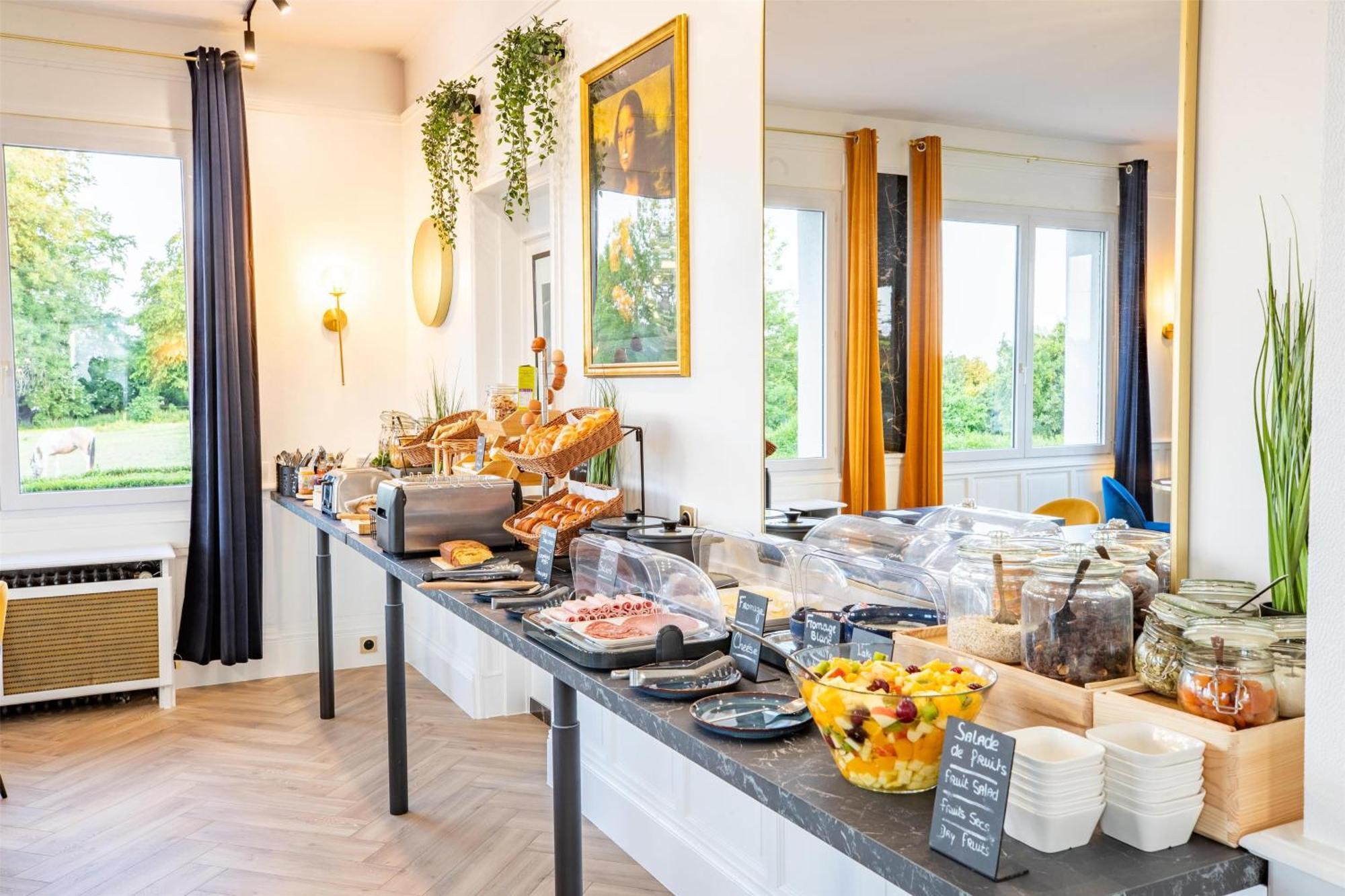 Sure By Western Jerome - Le Havre Hotel 3*