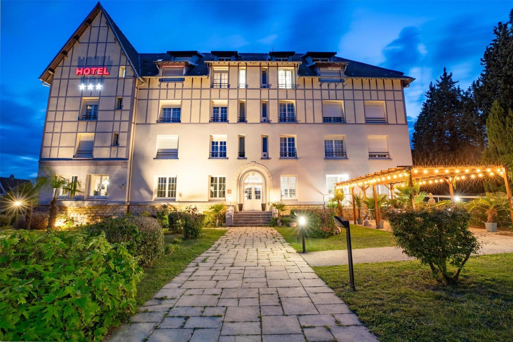Sure By Western Jerome - Le Havre Hotel