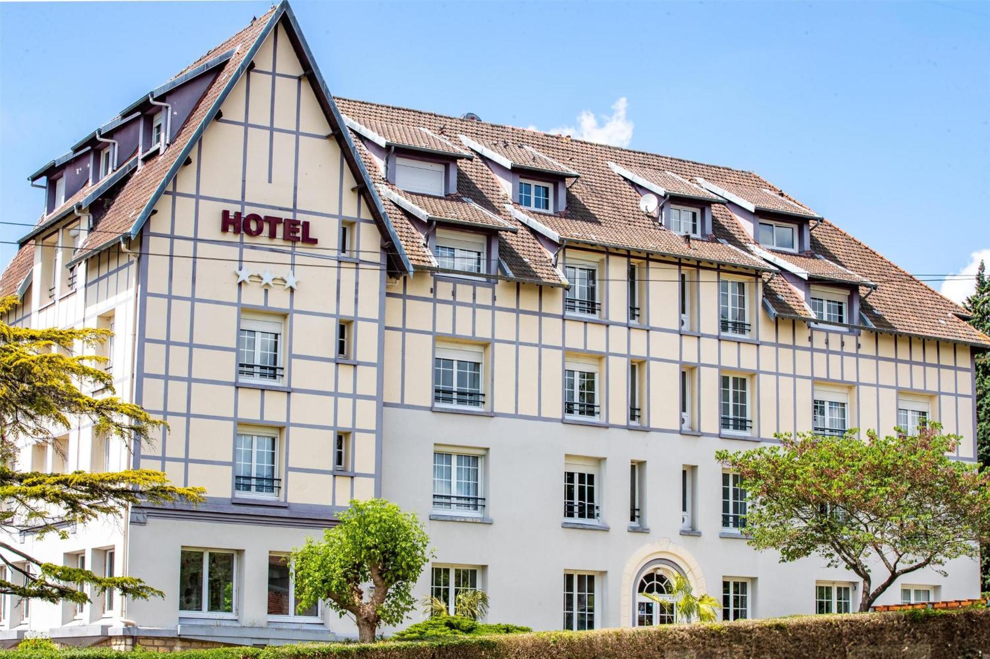 Hotel Sure By Western Jerome - Le Havre 3*