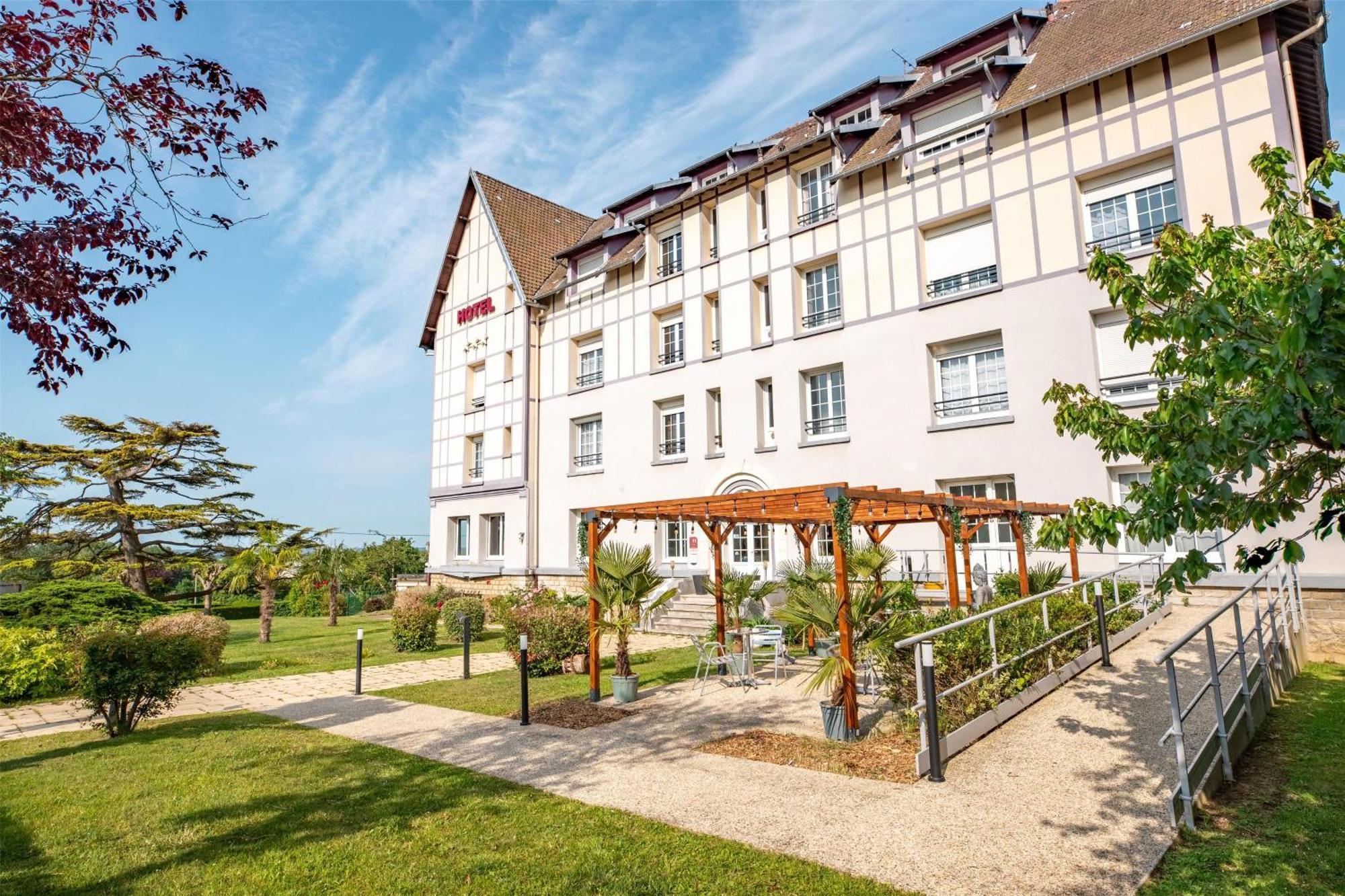 Sure By Western Jerome - Le Havre Hotel Port-Jerome-sur-Seine