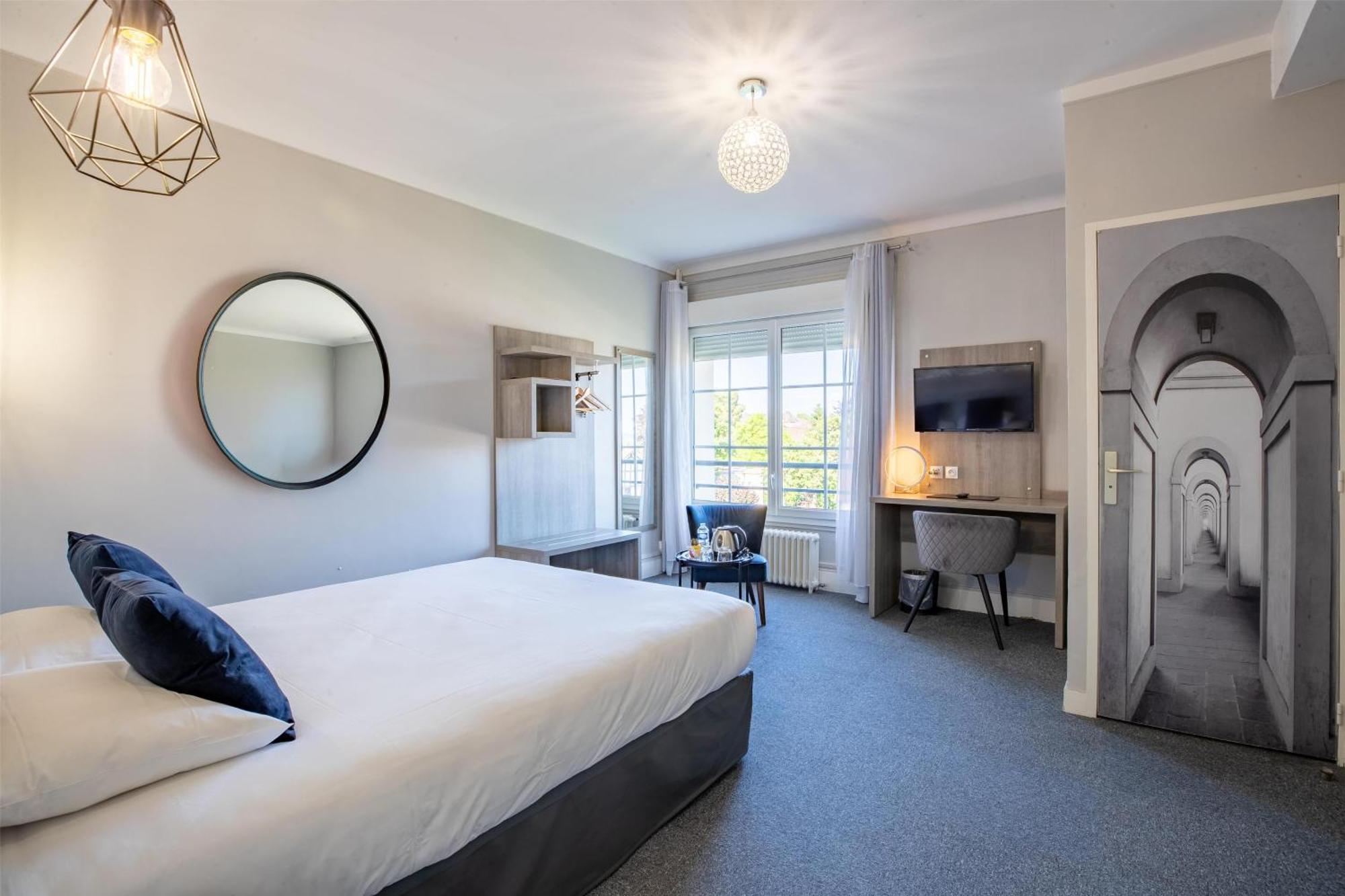 Hotel Sure By Western Jerome - Le Havre Port-Jerome-sur-Seine