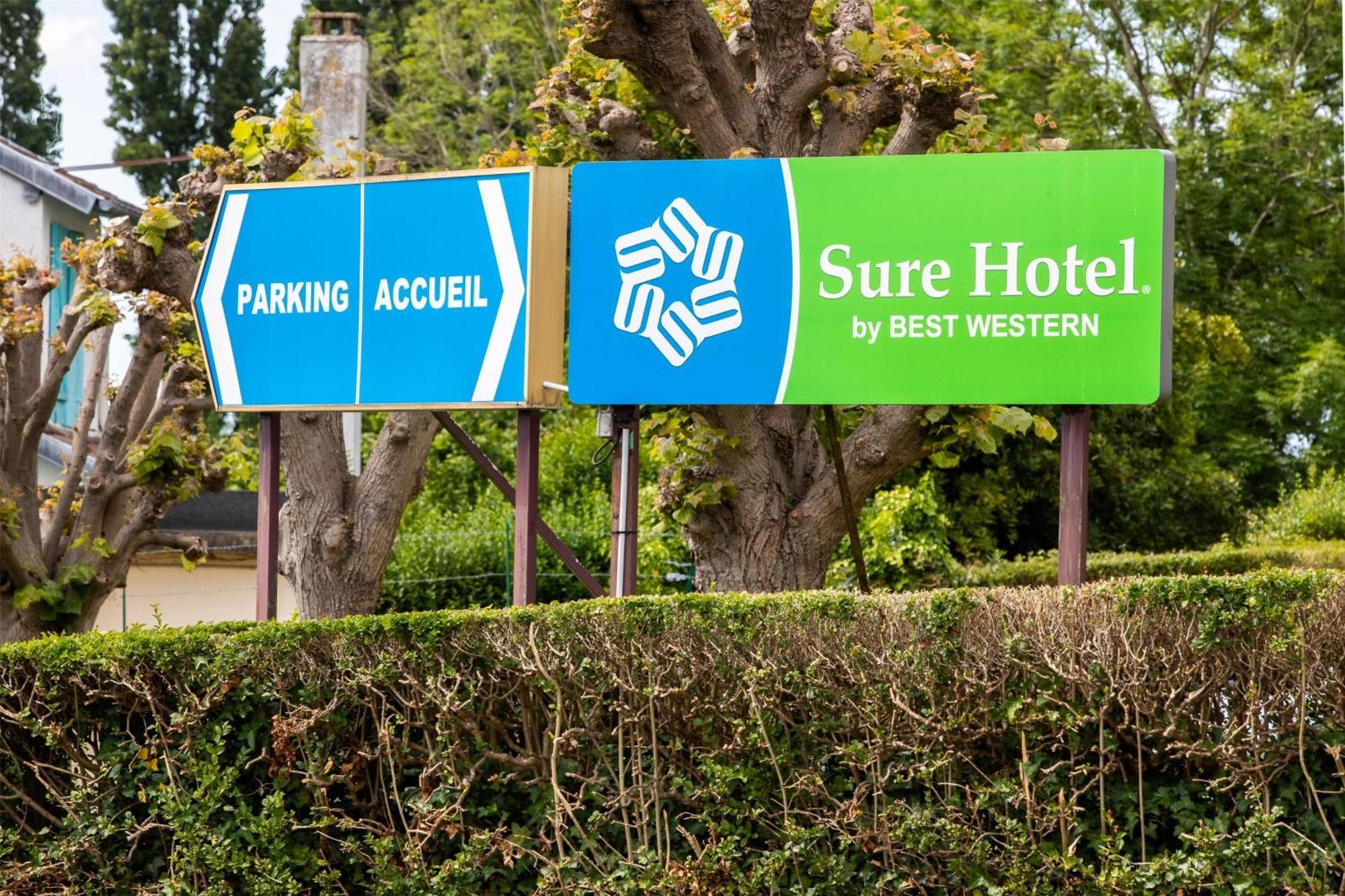 Sure By Western Jerome - Le Havre Port-Jerome-sur-Seine