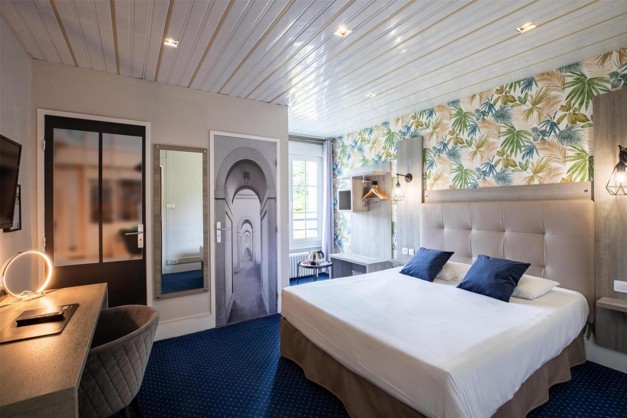 Sure By Western Jerome - Le Havre 3* Port-Jerome-sur-Seine