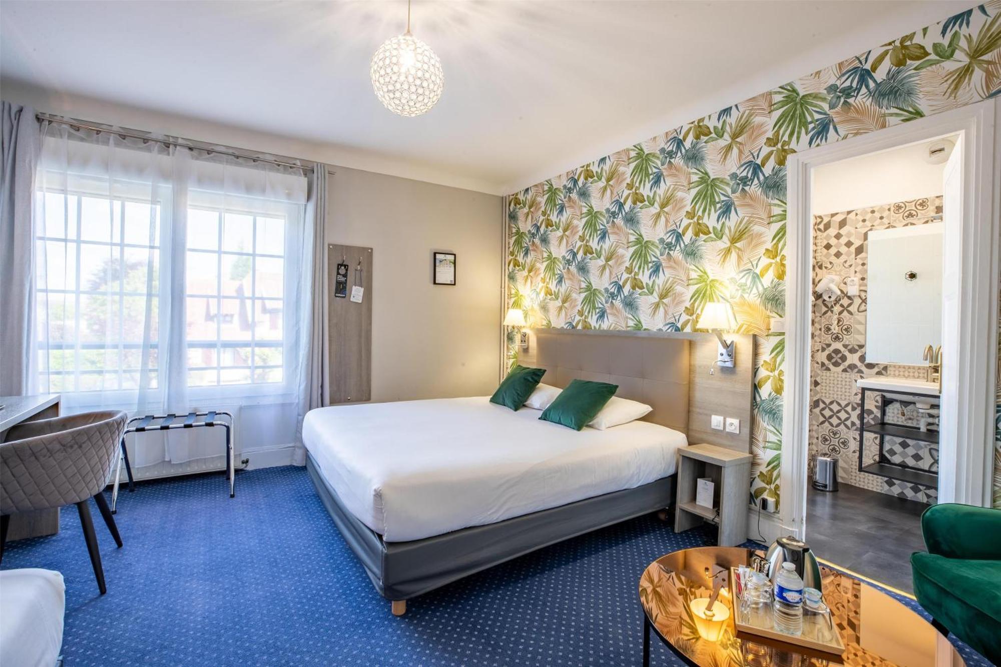Hotel Sure By Western Jerome - Le Havre 3*