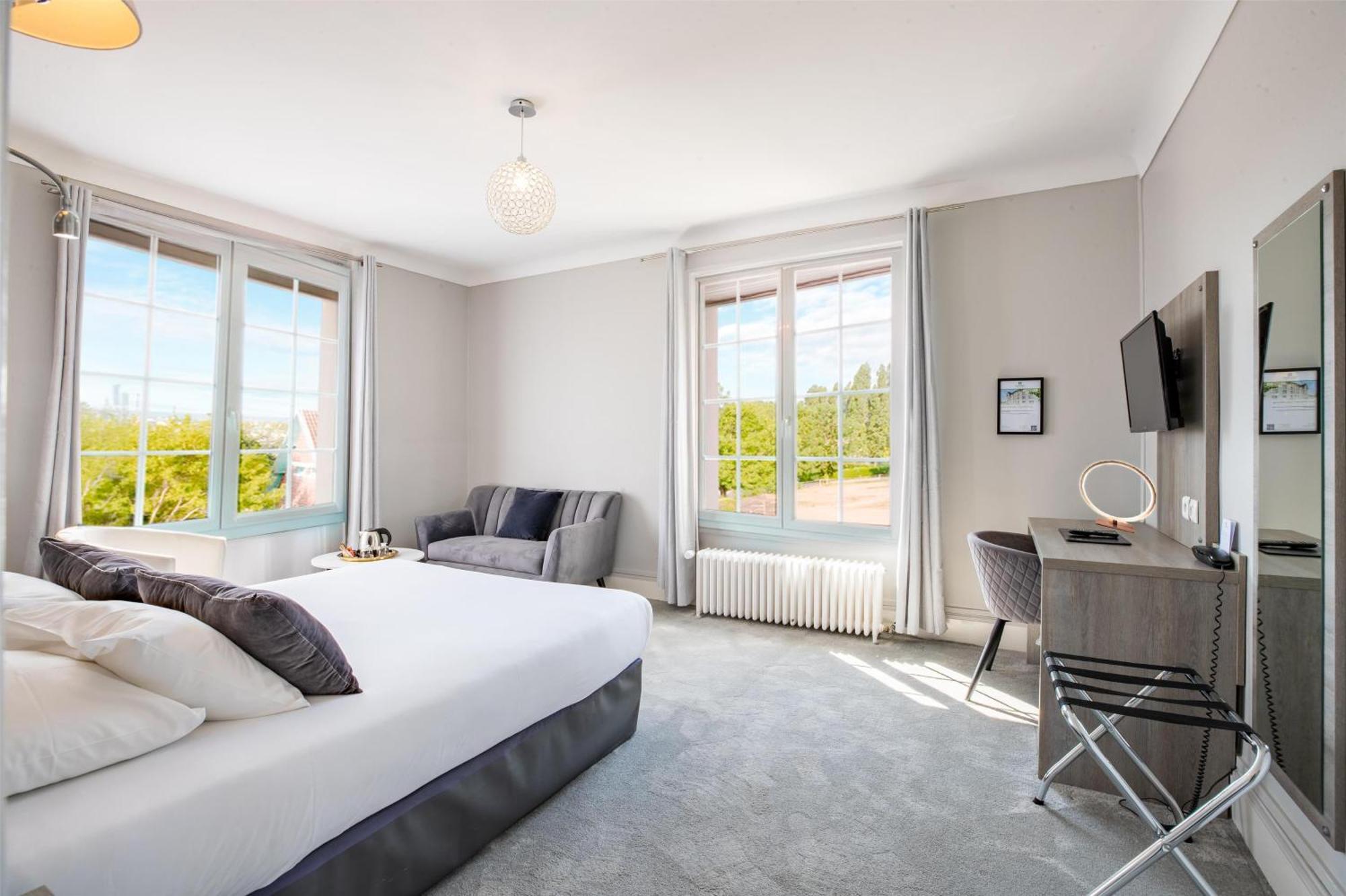 Hotel Sure By Western Jerome - Le Havre Port-Jerome-sur-Seine
