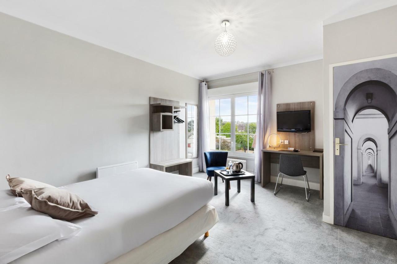 Hotel Sure By Western Jerome - Le Havre 3*