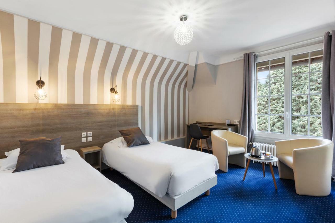 Hotel Sure By Western Jerome - Le Havre 3*