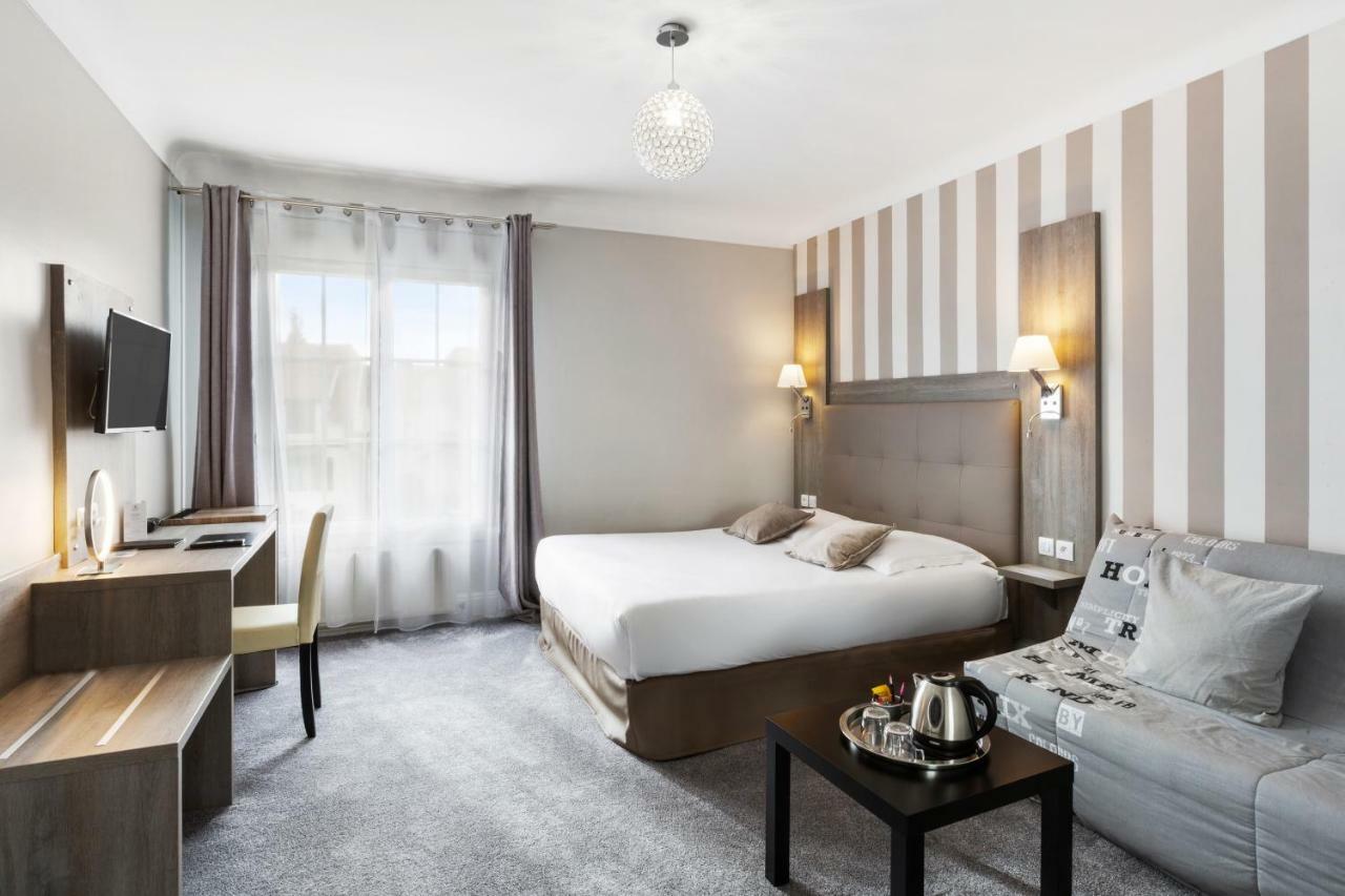 Sure By Western Jerome - Le Havre 3* Port-Jerome-sur-Seine
