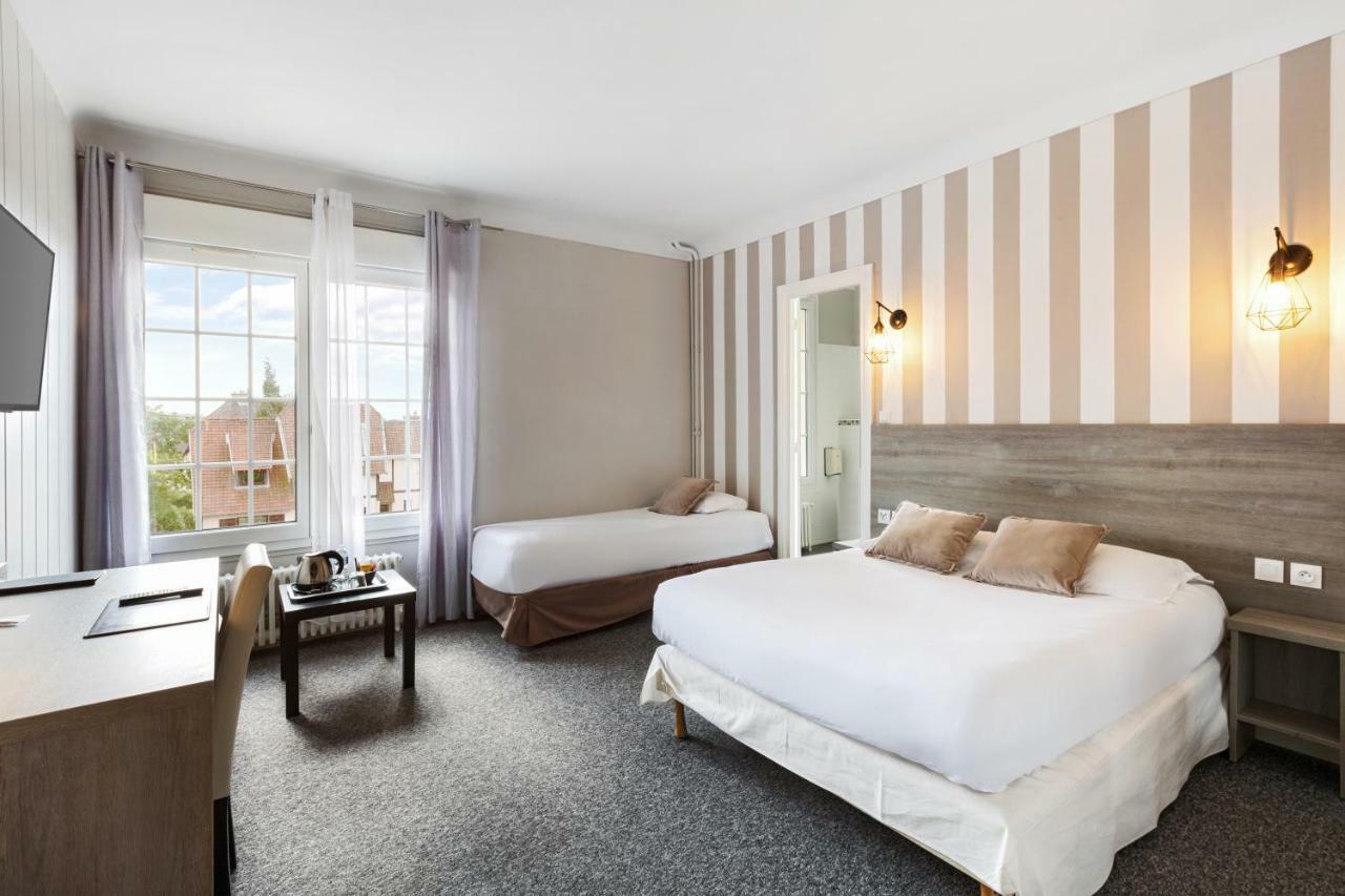 Hotel Sure By Western Jerome - Le Havre