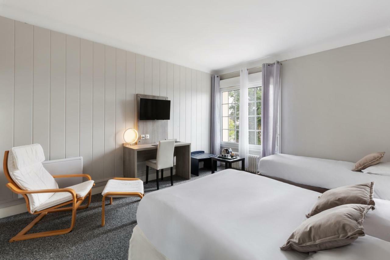 Hotel Sure By Western Jerome - Le Havre 3*